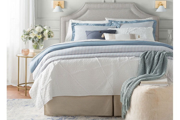 How to Style Your Bed Like an Interior Designer Joss & Main